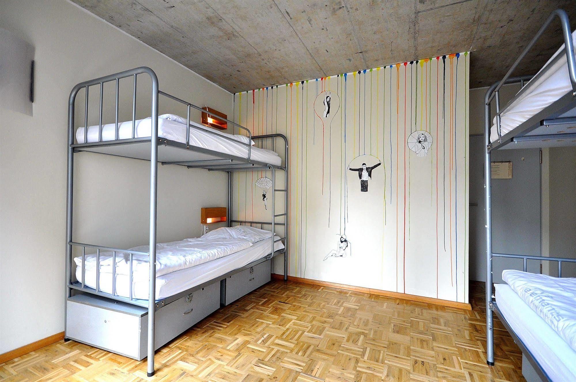 Five Elements Hostel Frankfurt Frankfurt am Main Exterior foto